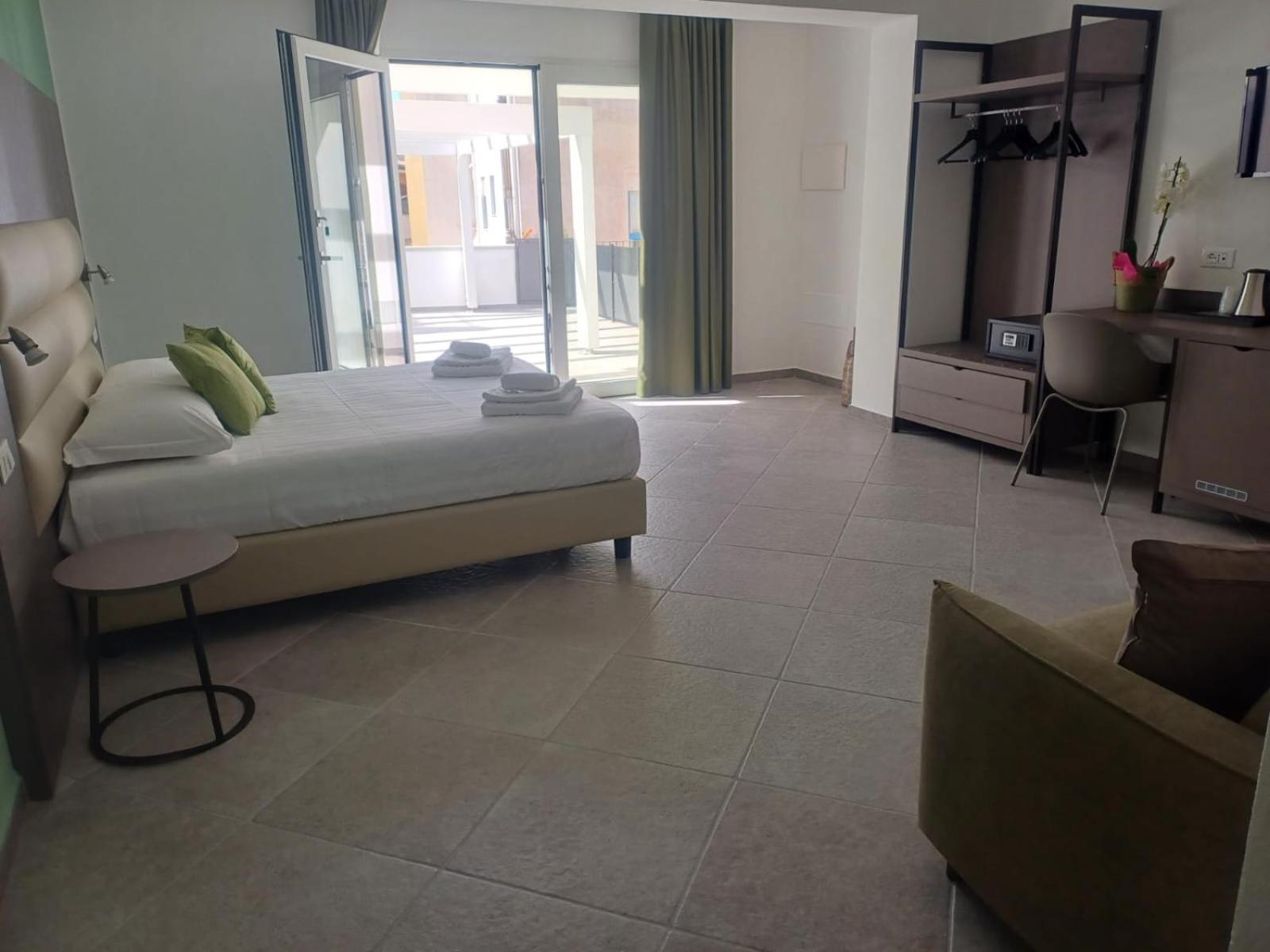 Hotel Domo Annalisa Tortolì Esterno foto