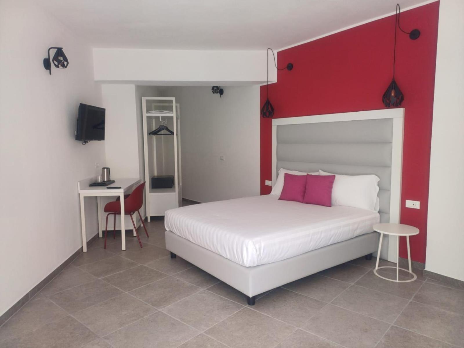 Hotel Domo Annalisa Tortolì Esterno foto
