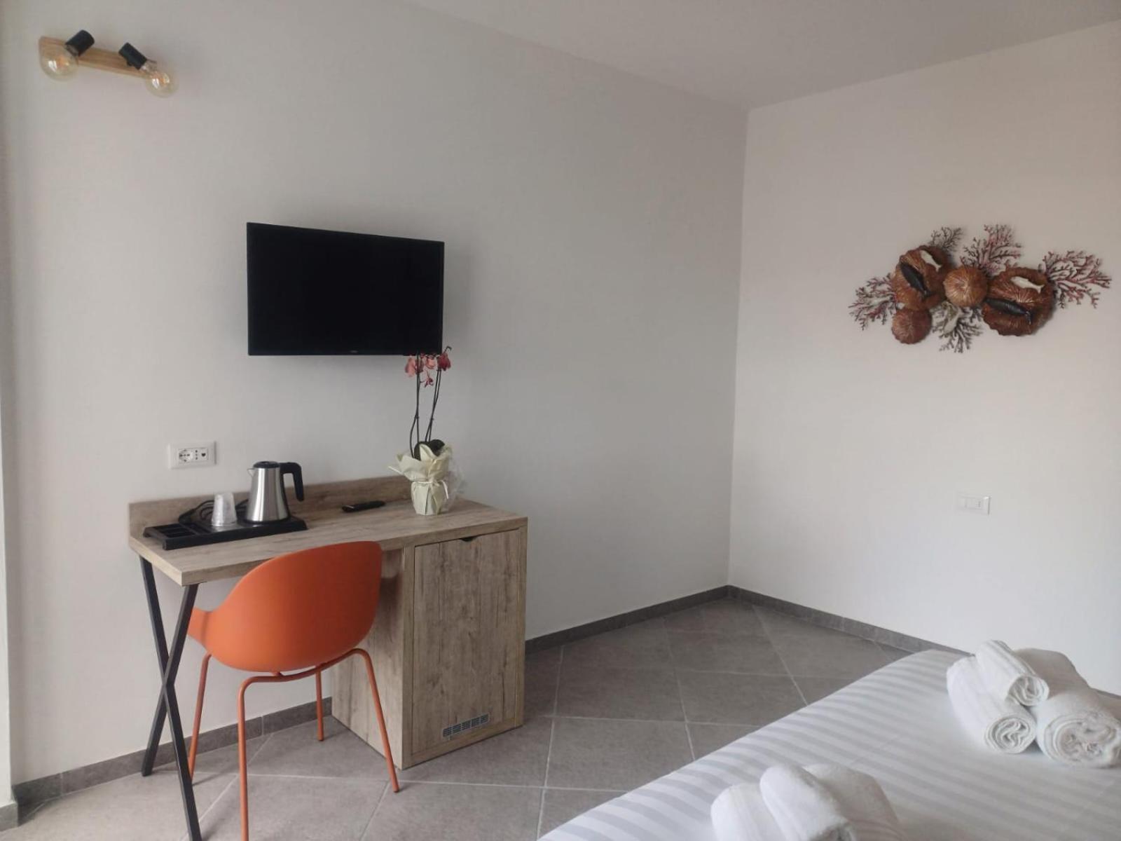 Hotel Domo Annalisa Tortolì Esterno foto
