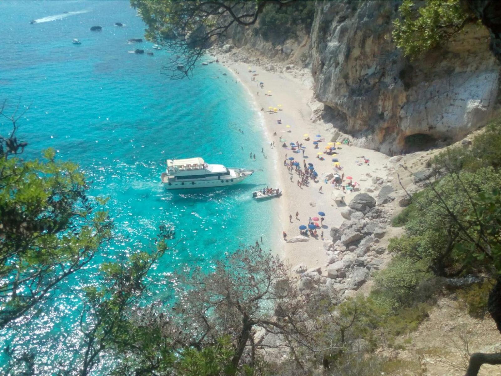 Hotel Domo Annalisa Tortolì Esterno foto