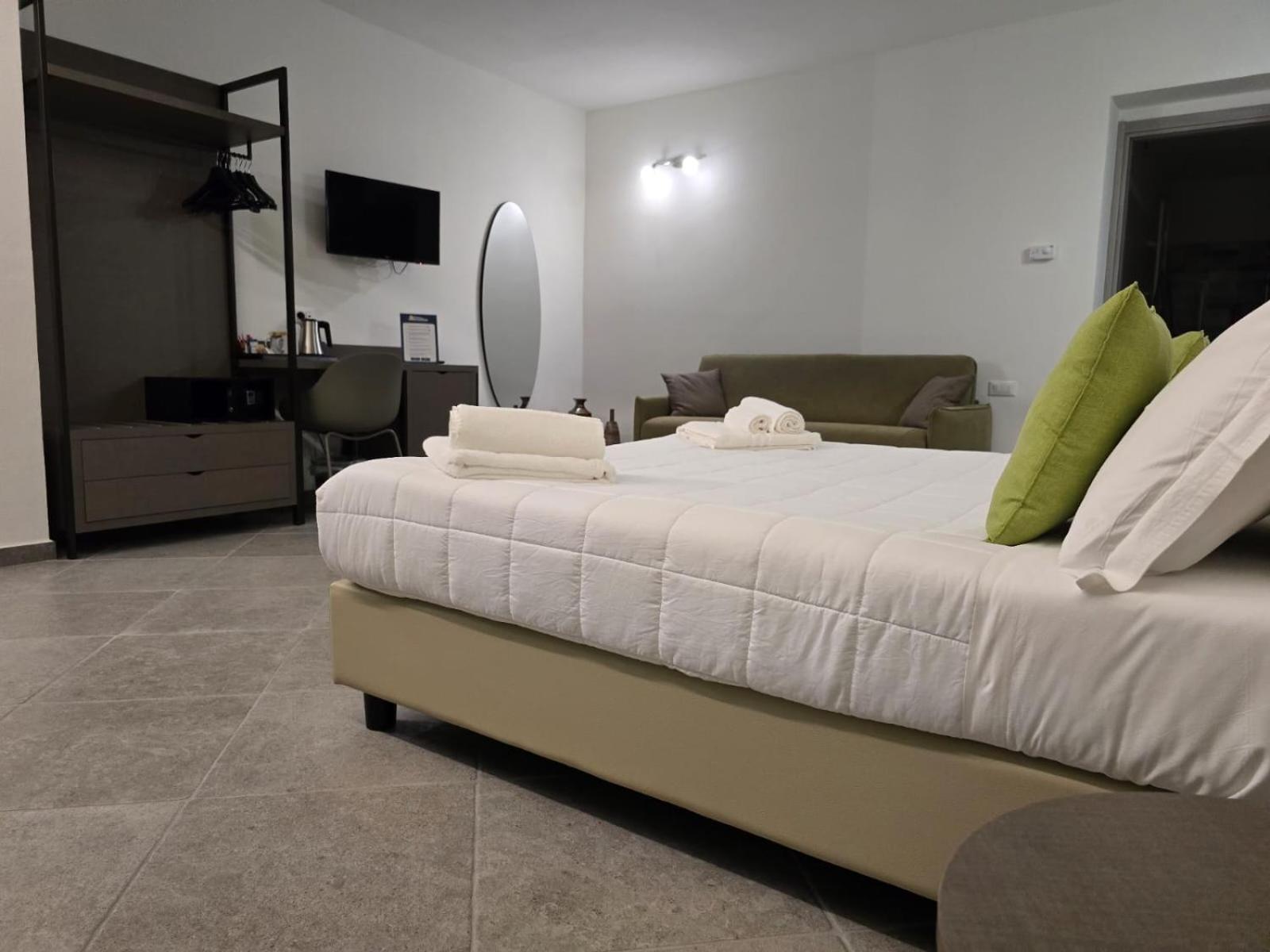 Hotel Domo Annalisa Tortolì Esterno foto