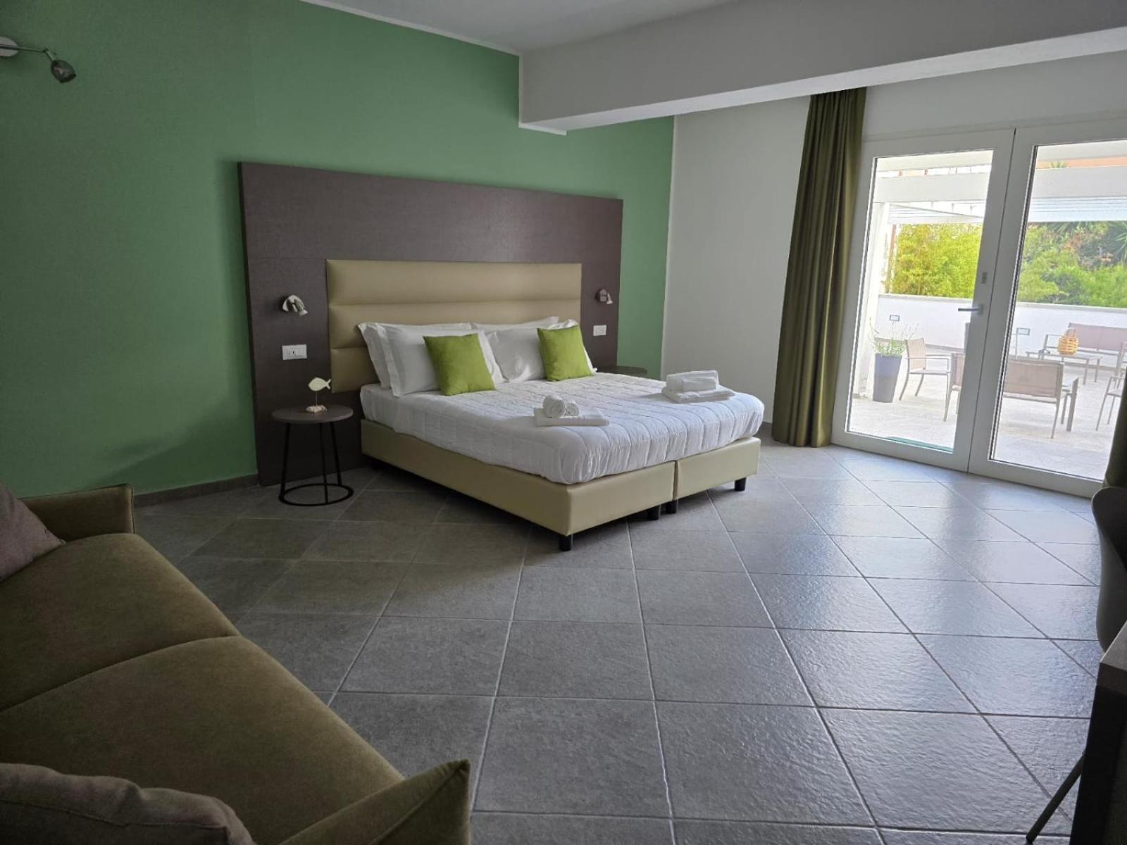 Hotel Domo Annalisa Tortolì Esterno foto