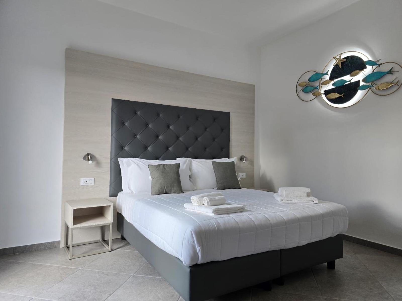 Hotel Domo Annalisa Tortolì Esterno foto