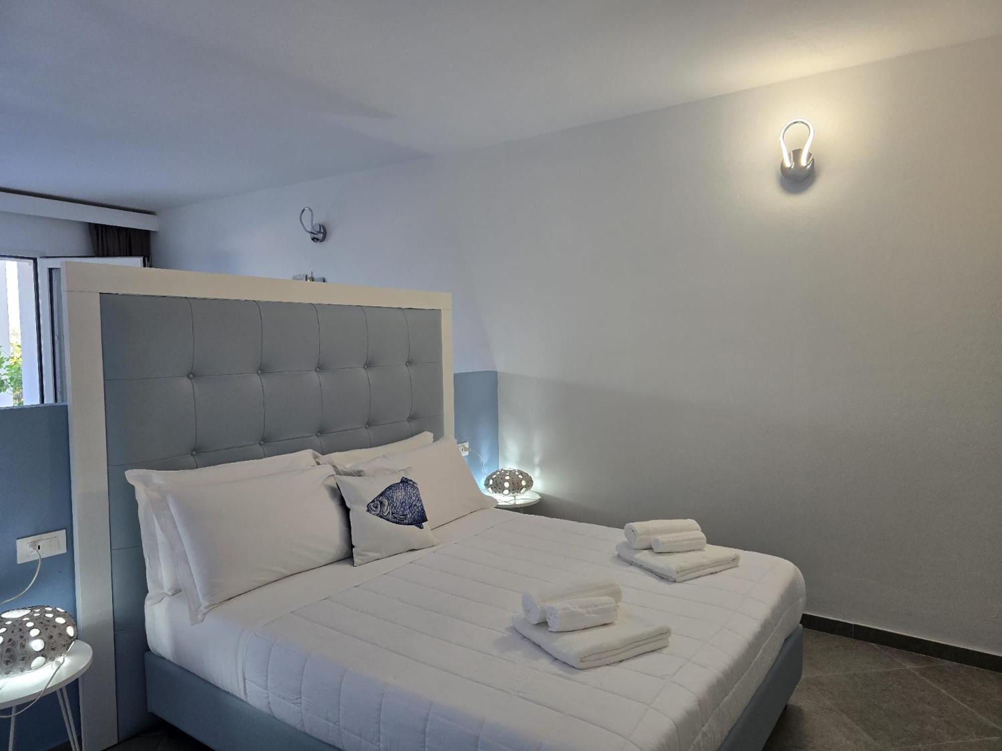 Hotel Domo Annalisa Tortolì Esterno foto