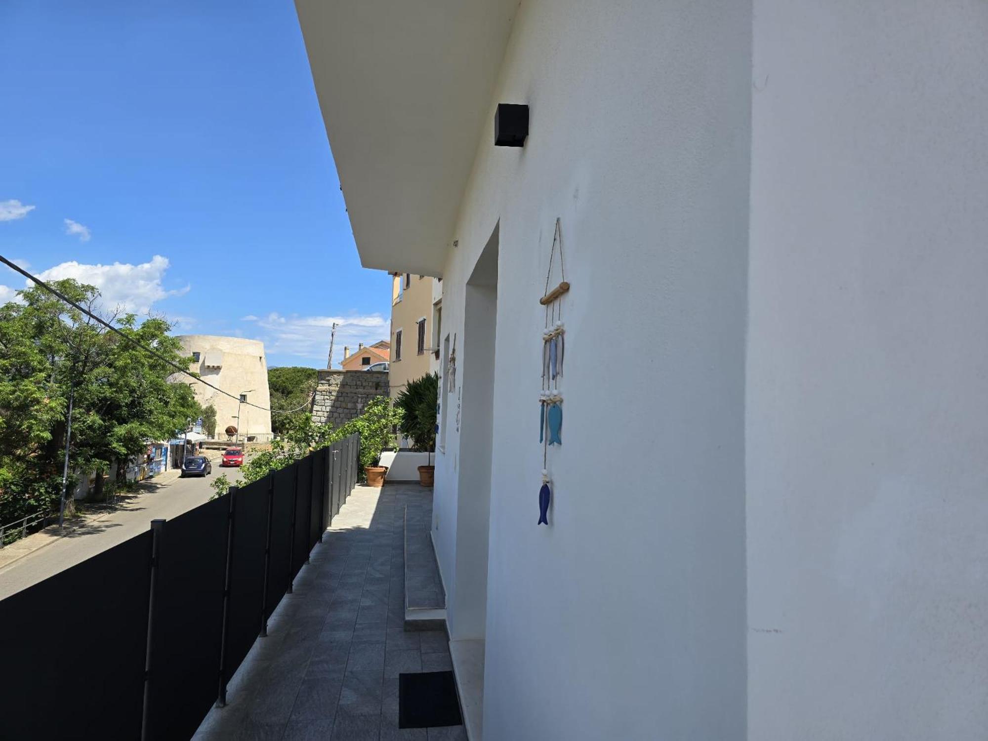 Hotel Domo Annalisa Tortolì Esterno foto