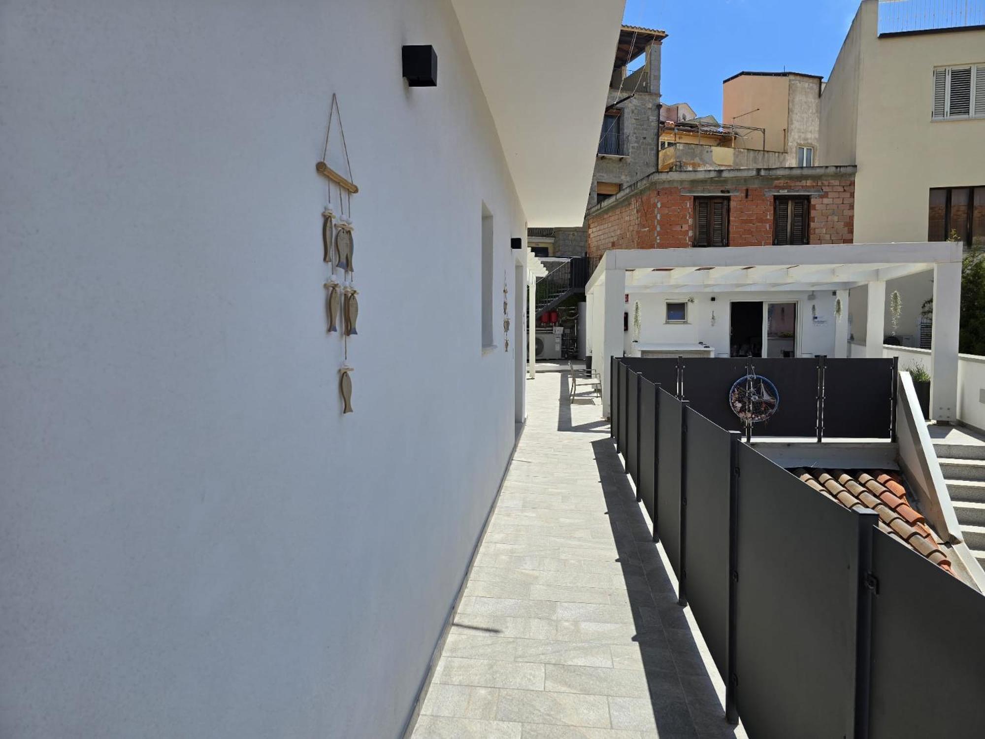 Hotel Domo Annalisa Tortolì Esterno foto