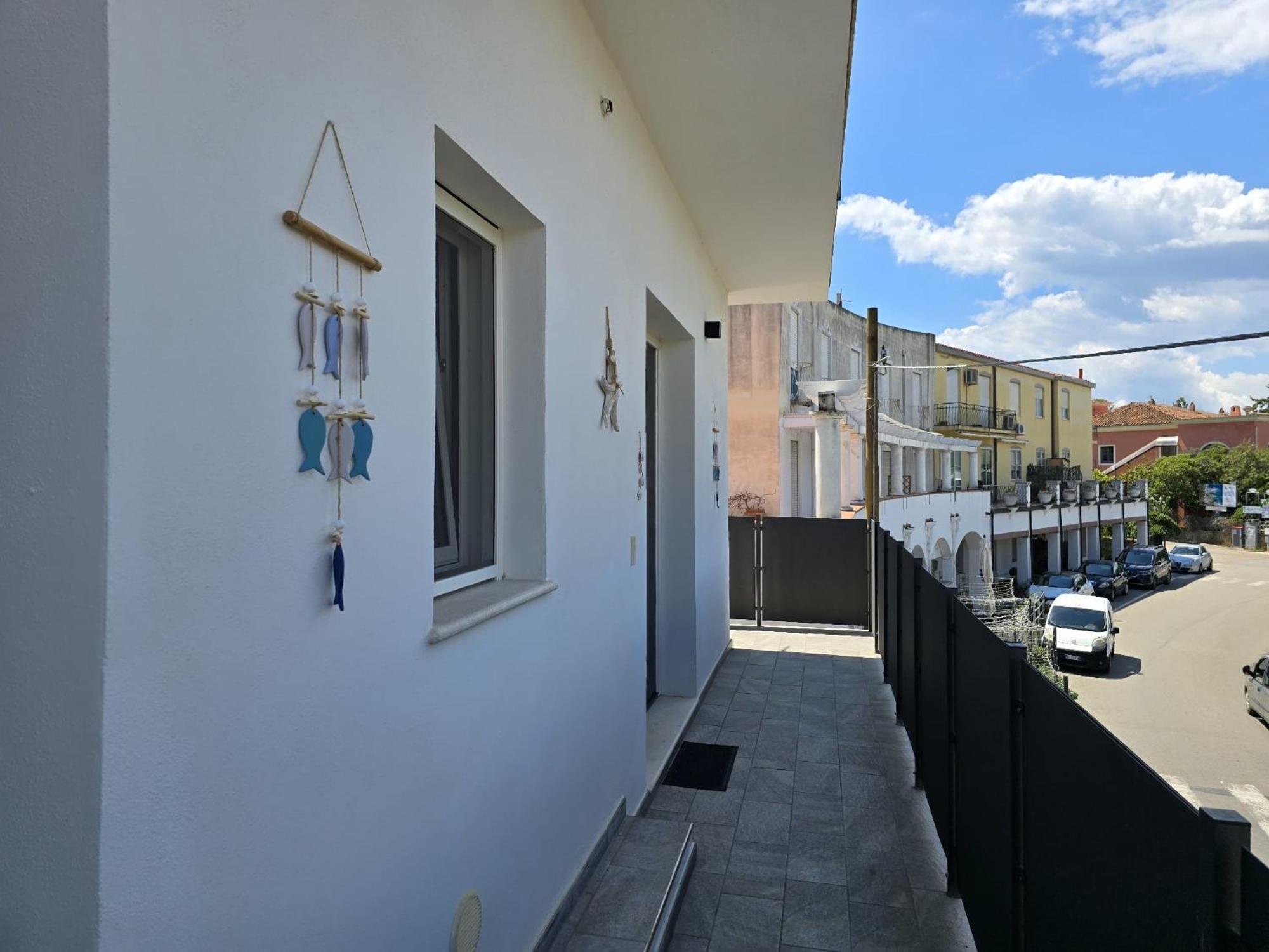 Hotel Domo Annalisa Tortolì Esterno foto